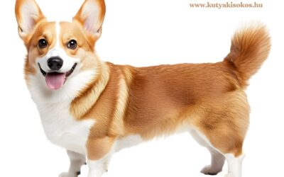 Welsh corgi, a világ egyik legnépszerűbb kiskutyája